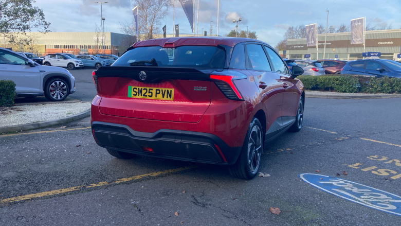 MG MG4 125kW SE EV 51kWh 5dr Auto Electric Hatchback